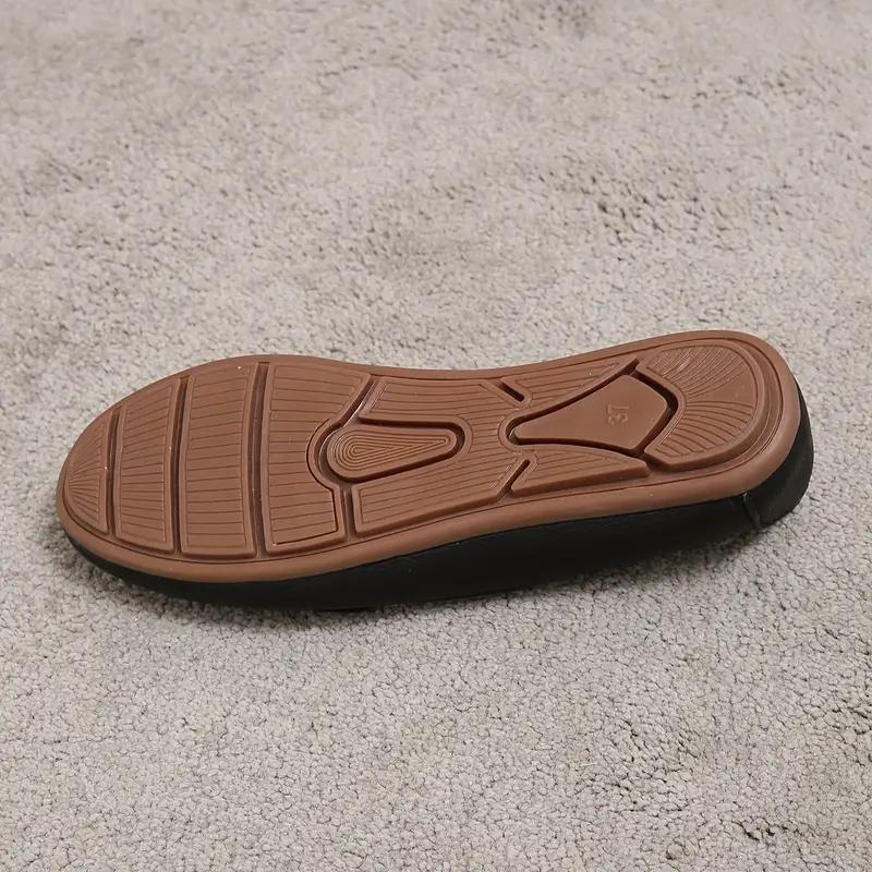 Kvinders Loafers Slip-On Læder