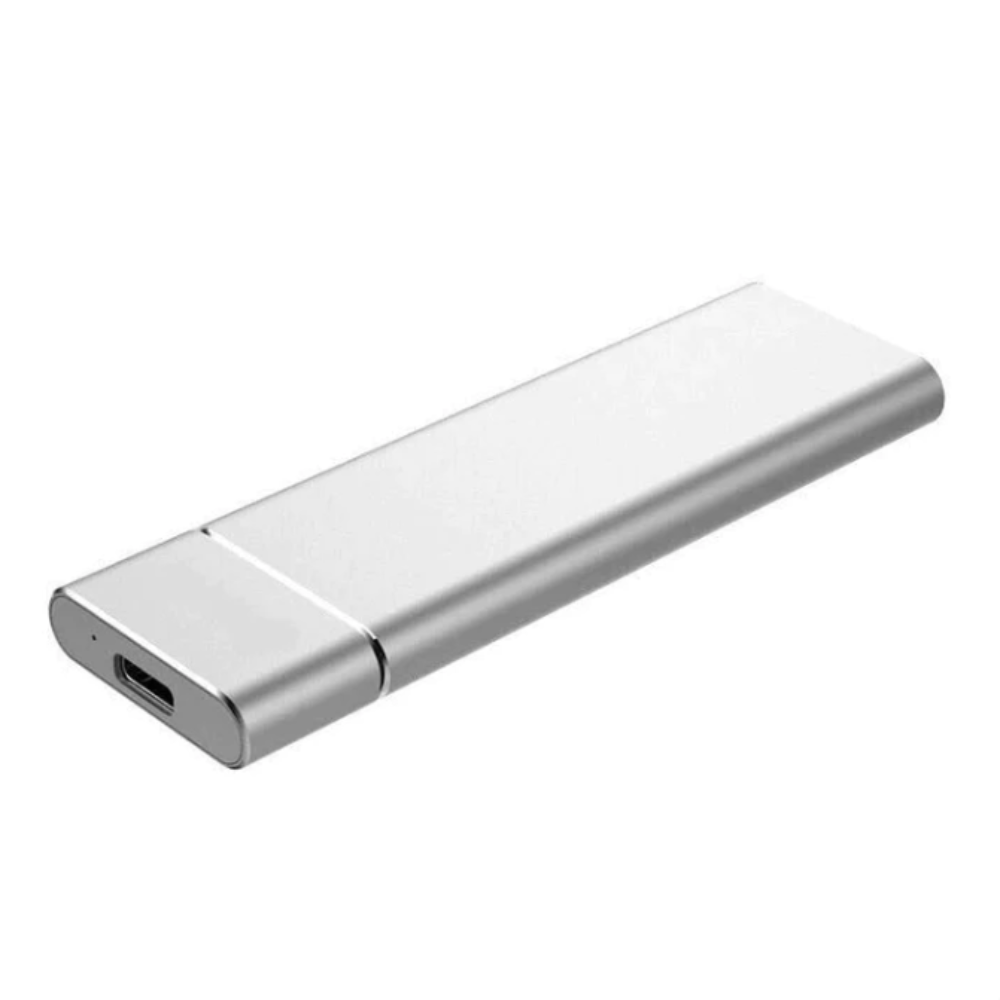 DataVault - 8TB bærbar ekstern harddisk