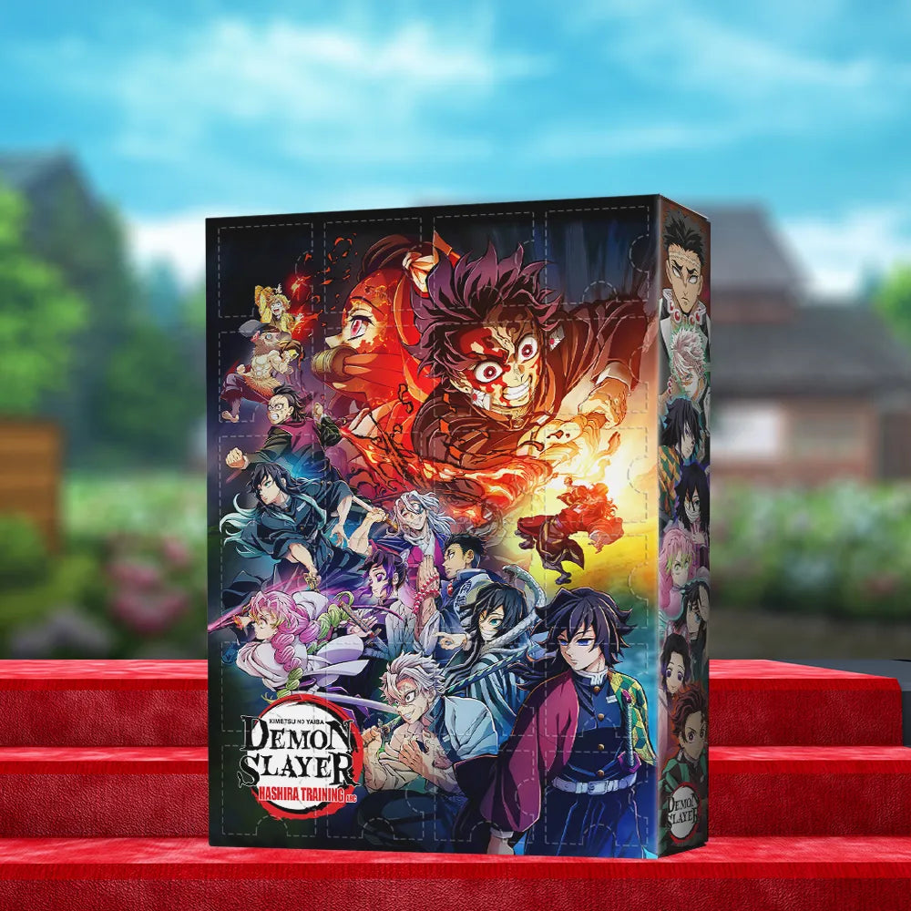 SlayXmas | Demon Slayer Jule-Adventskalender