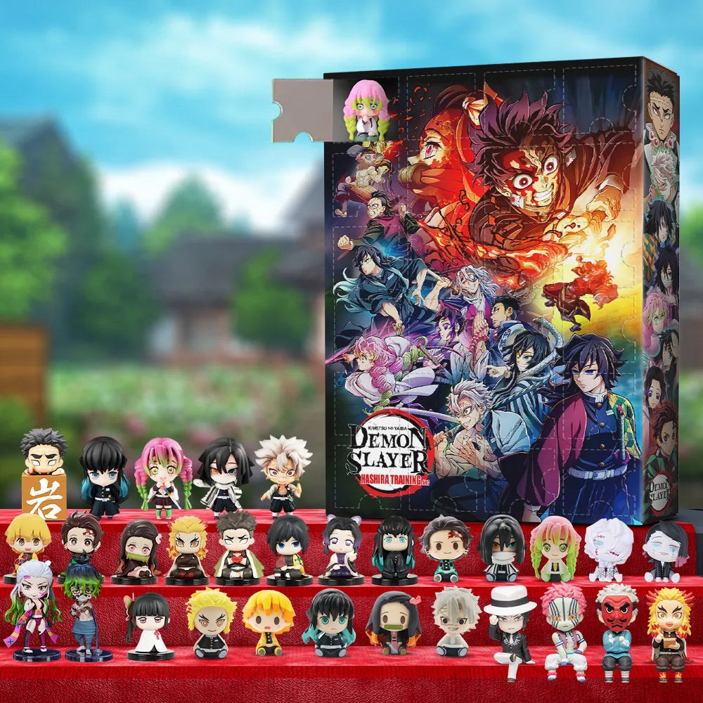 SlayXmas | Demon Slayer Jule-Adventskalender