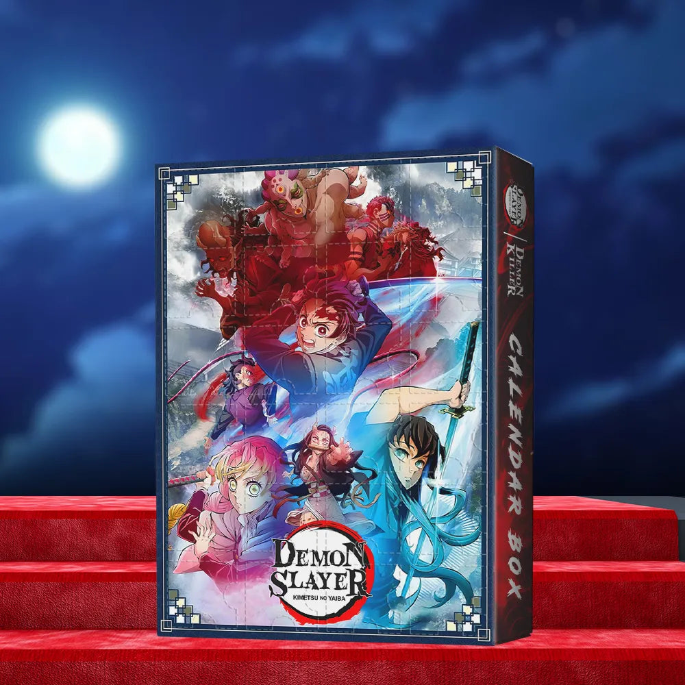 SlayXmas | Demon Slayer Jule-Adventskalender