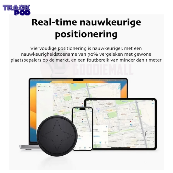 TrackChip | Magnetisk GPS-tracker til overvågning af alle dine transportmidler-zarada.dk