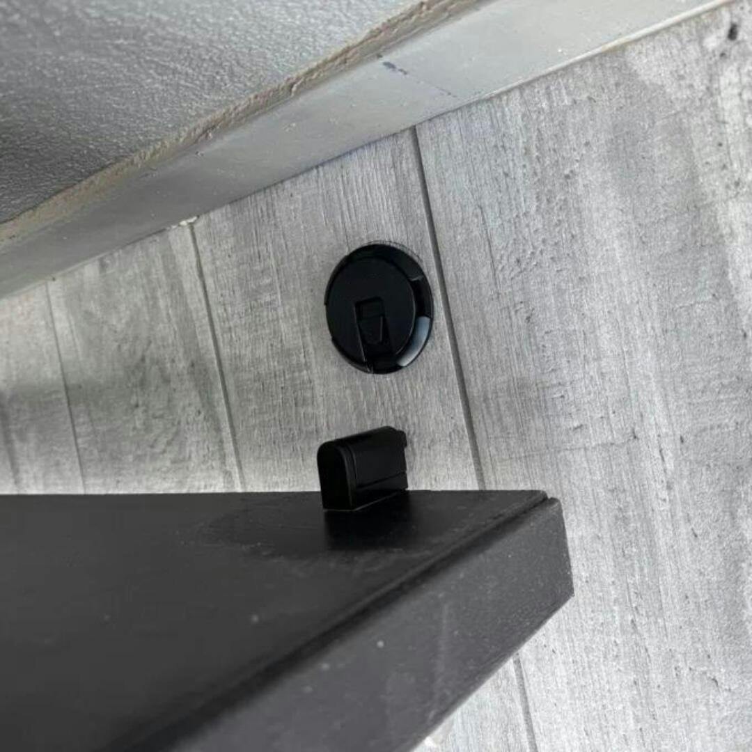 Dørstopper Magnetisk Design