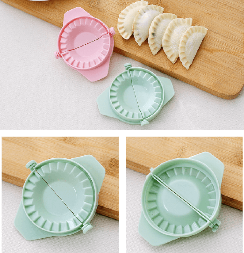 Easy Mold | Dumpling Maker Mold