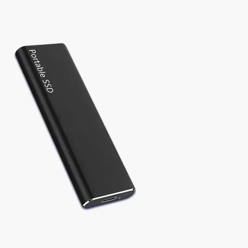 Ekstern 4TB USB-C Harddisk