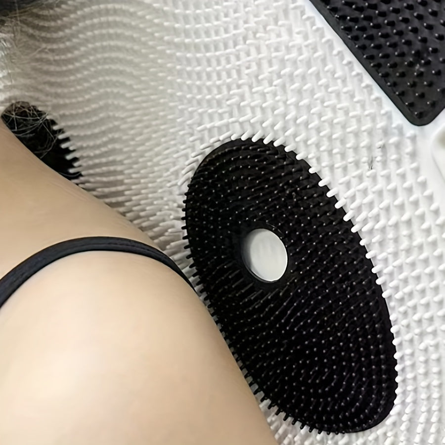 Ekstra Stor Bademåtte med Massagefunktion