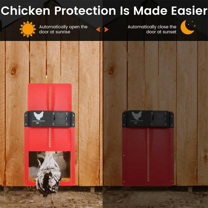 PoultryPro | Sørg for at dine kyllinger er sikkert indkvarteret