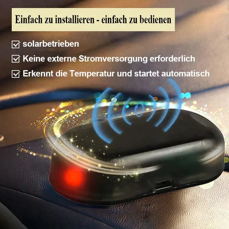 Elektromagnetisk Snefjerningsenhed til Køretøjer