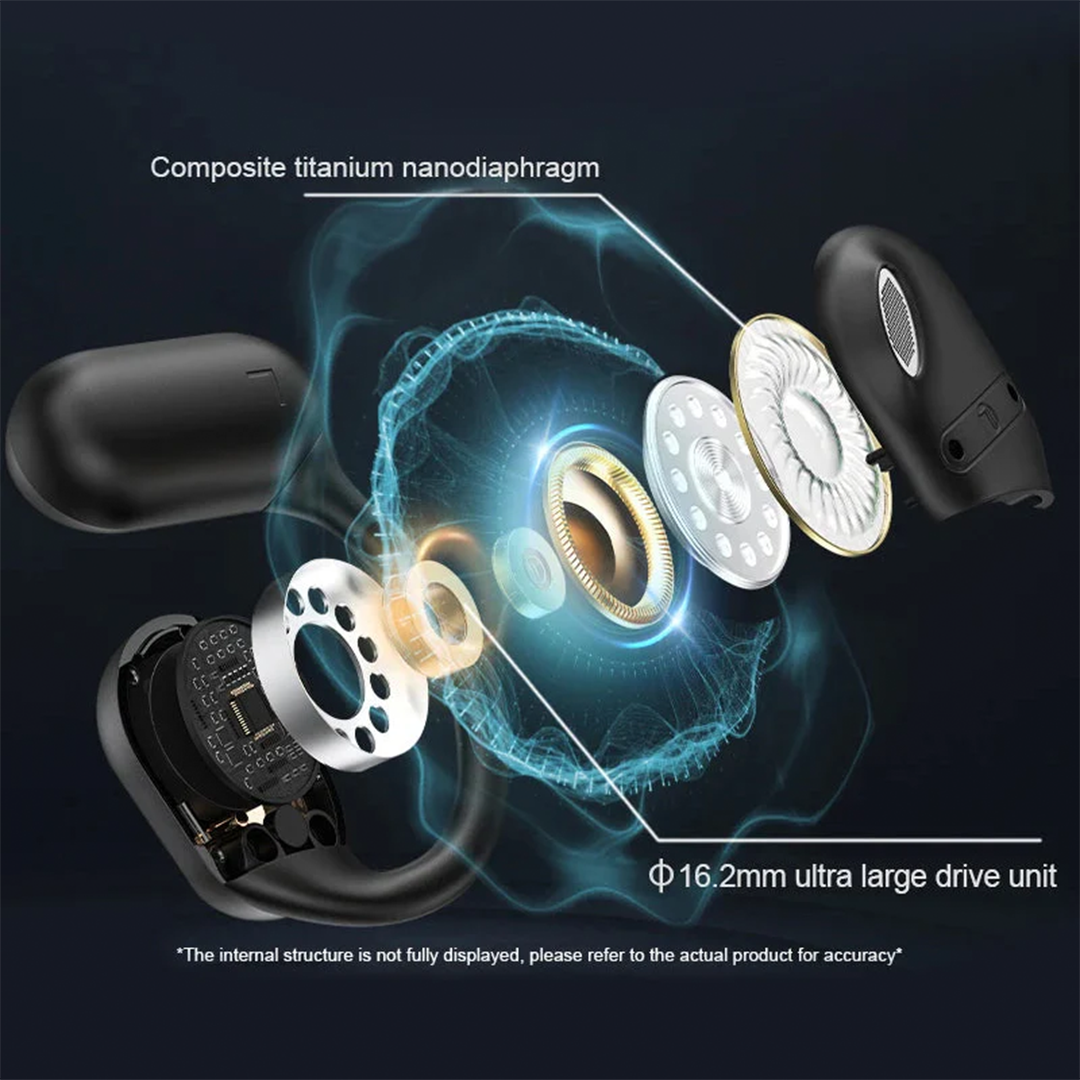 TouchStream | Smart Touch Bluetooth hovedtelefoner-zarada.dk