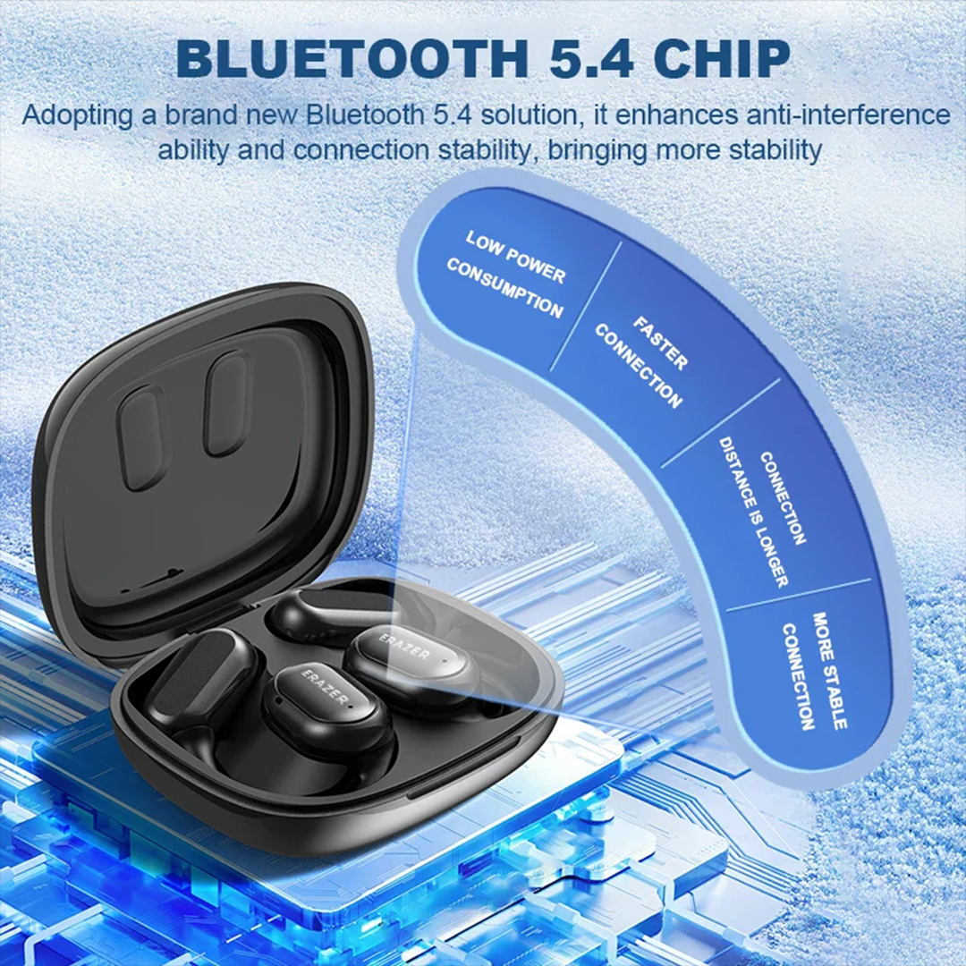 TouchStream | Smart Touch Bluetooth hovedtelefoner-zarada.dk