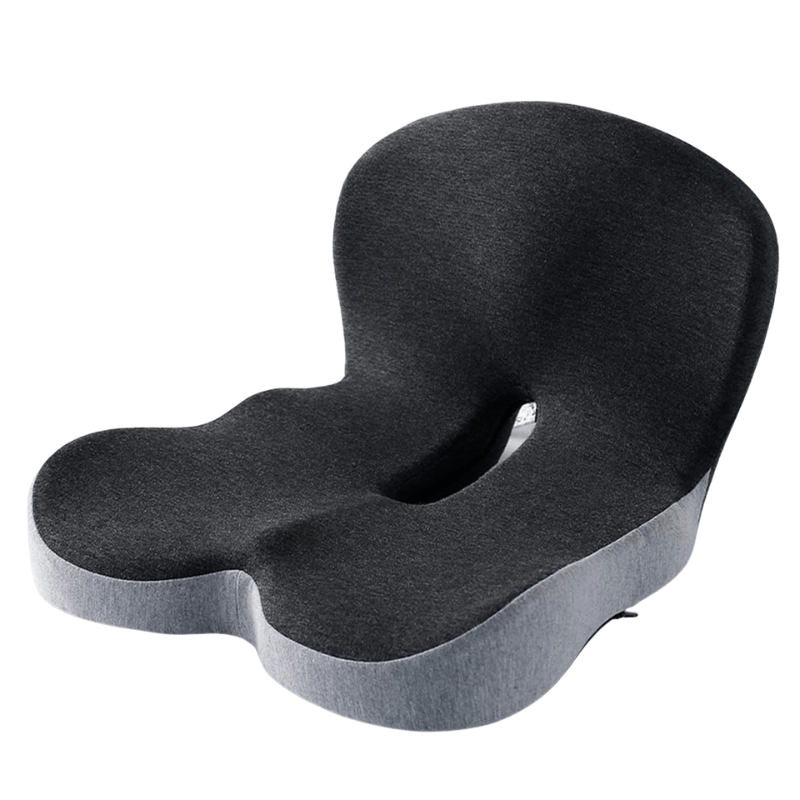 ErgoComfort Pad Sædehynde til Kontor og Bil