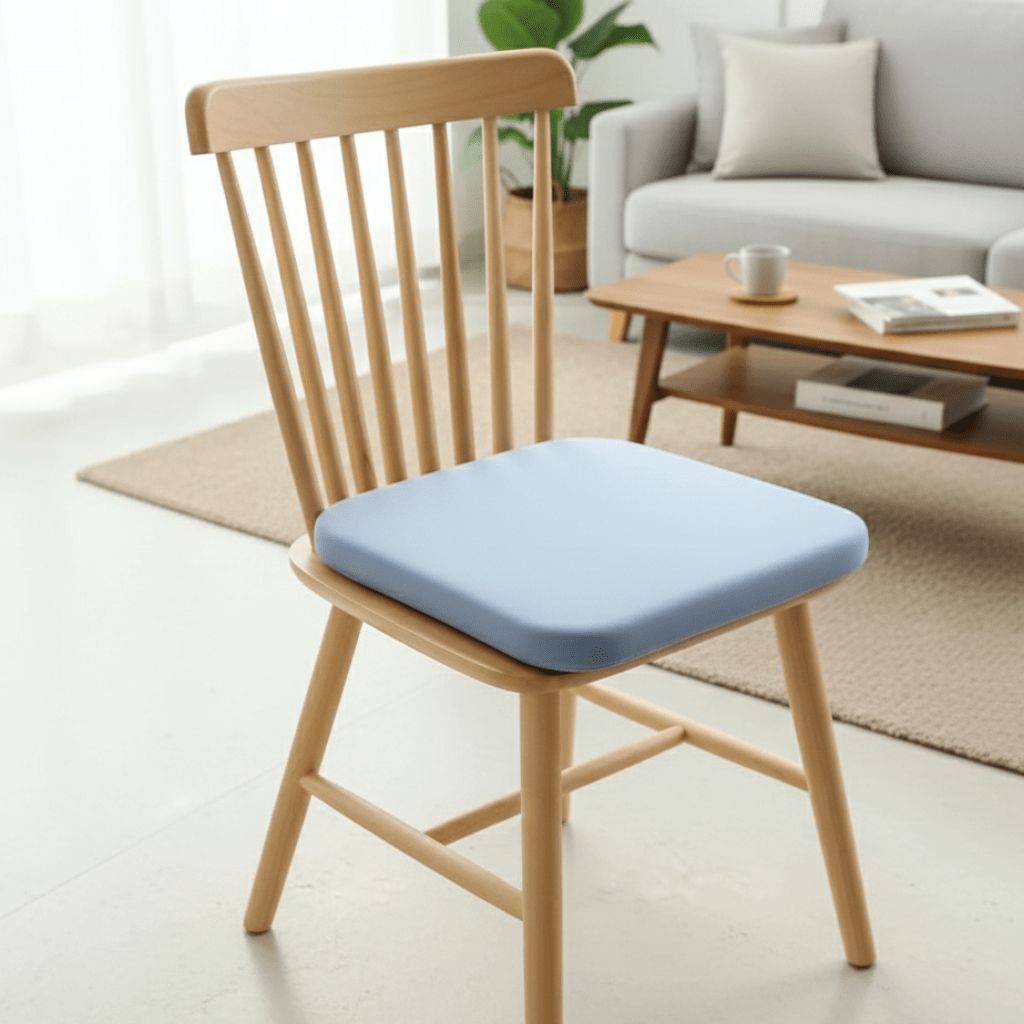 Ergonomisk Sædehynde til Optimal Siddestilling