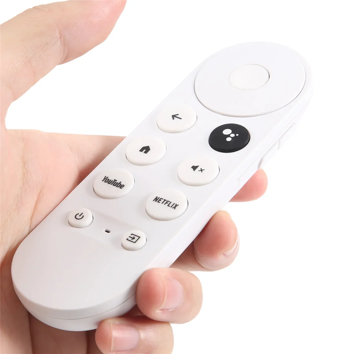 Erstatningsfjernbetjening til Chromecast 4