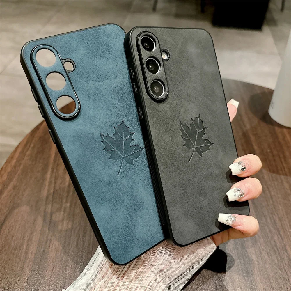 Etui til Samsung S21, S22, S23, S24, S25, A52, A53, A54 A55, Plus Ultra