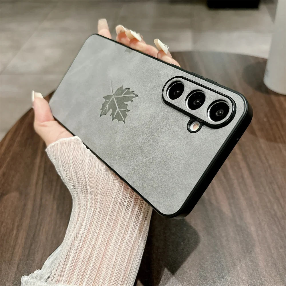 Etui til Samsung S21, S22, S23, S24, S25, A52, A53, A54 A55, Plus Ultra