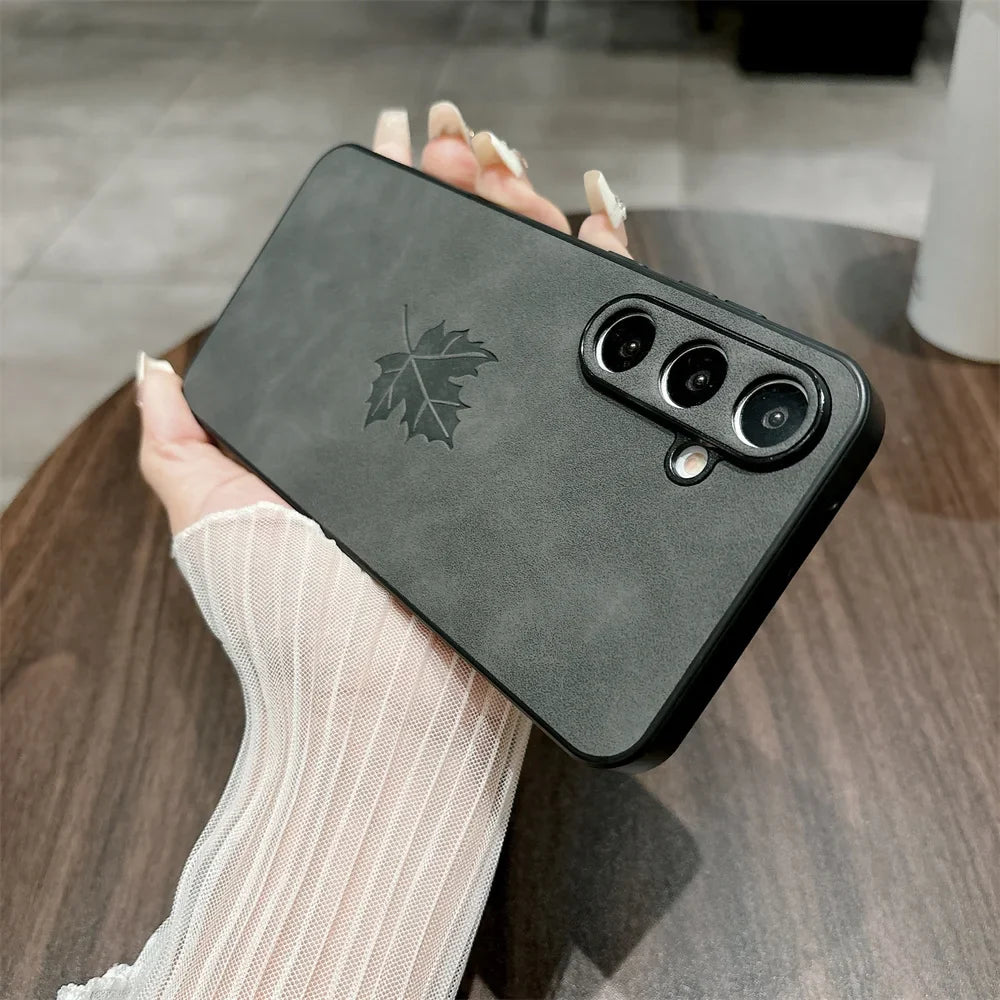 Etui til Samsung S21, S22, S23, S24, S25, A52, A53, A54 A55, Plus Ultra