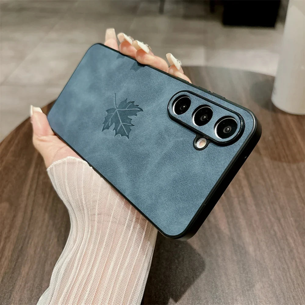 Etui til Samsung S21, S22, S23, S24, S25, A52, A53, A54 A55, Plus Ultra