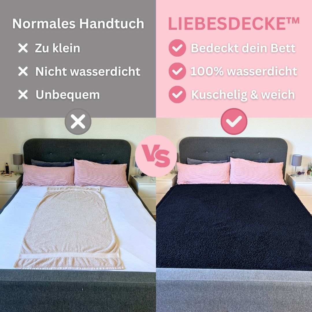 ComfyWarm Vandtæt Tæppe | Din Perfekte Vinterkammerat-zarada.dk