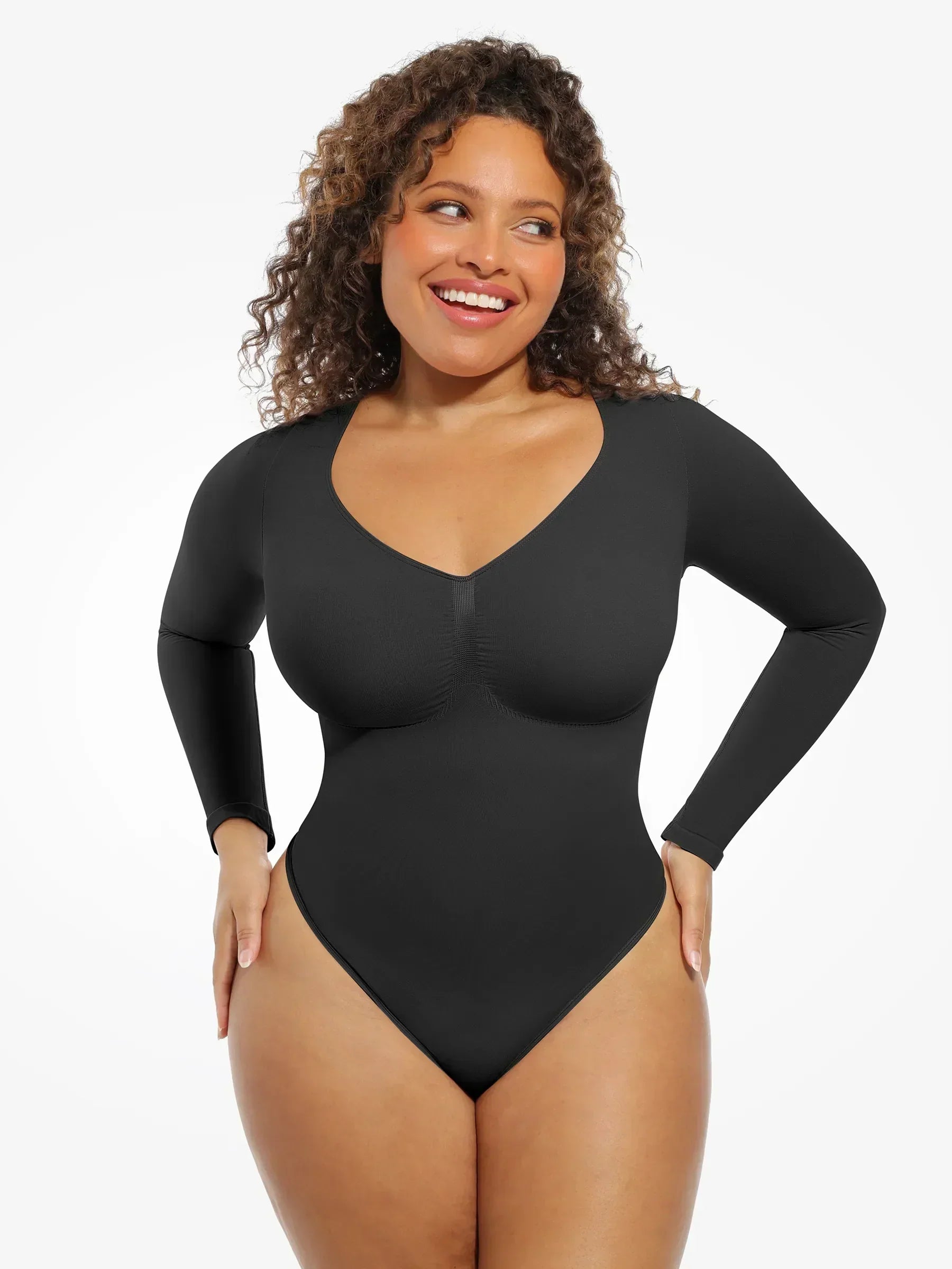 Norvex | Komfortformende Bodystocking til ultimativ støtte og stil