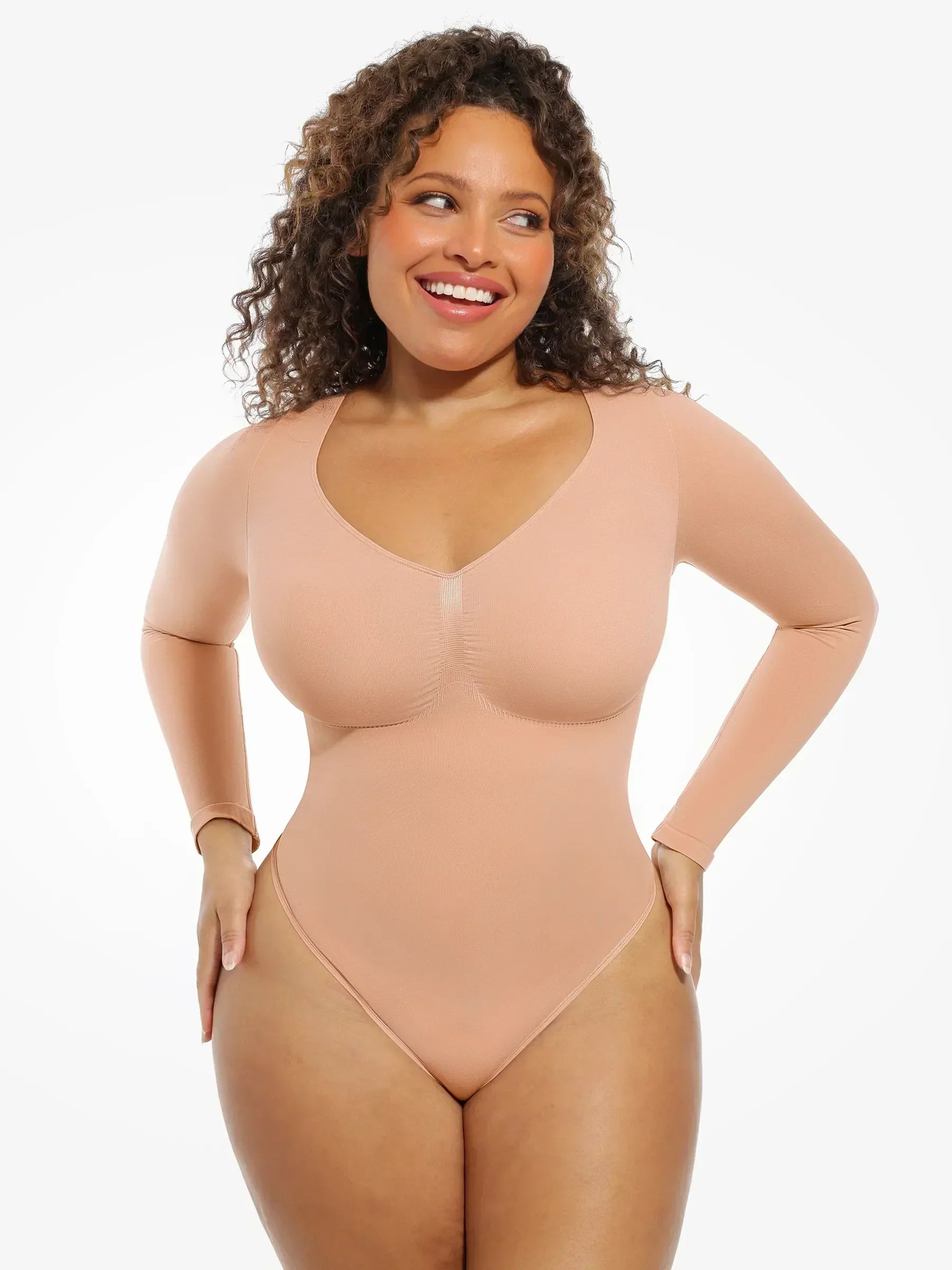 Norvex | Komfortformende Bodystocking til ultimativ støtte og stil