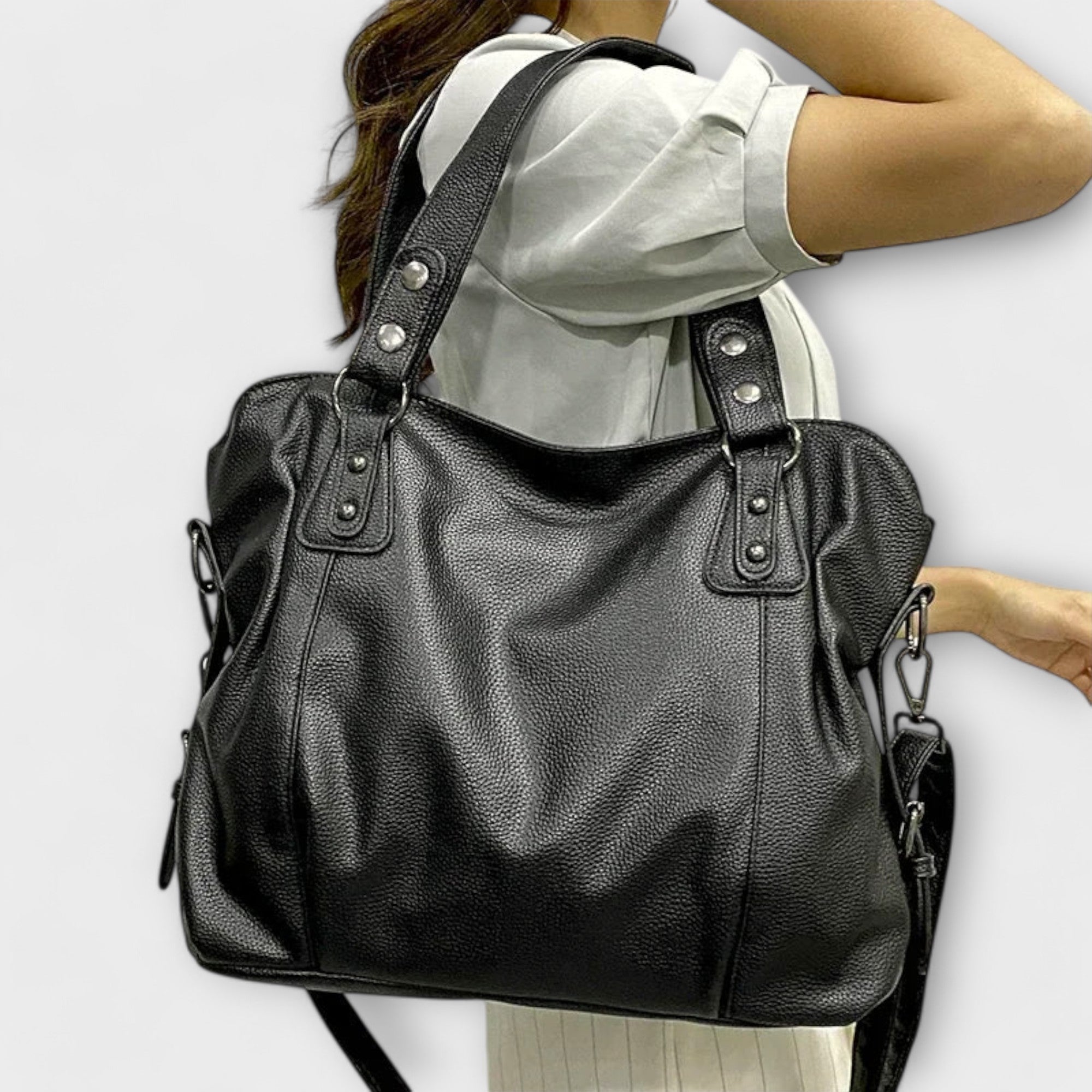 Annie | Elegant Hobo Skuldertaske