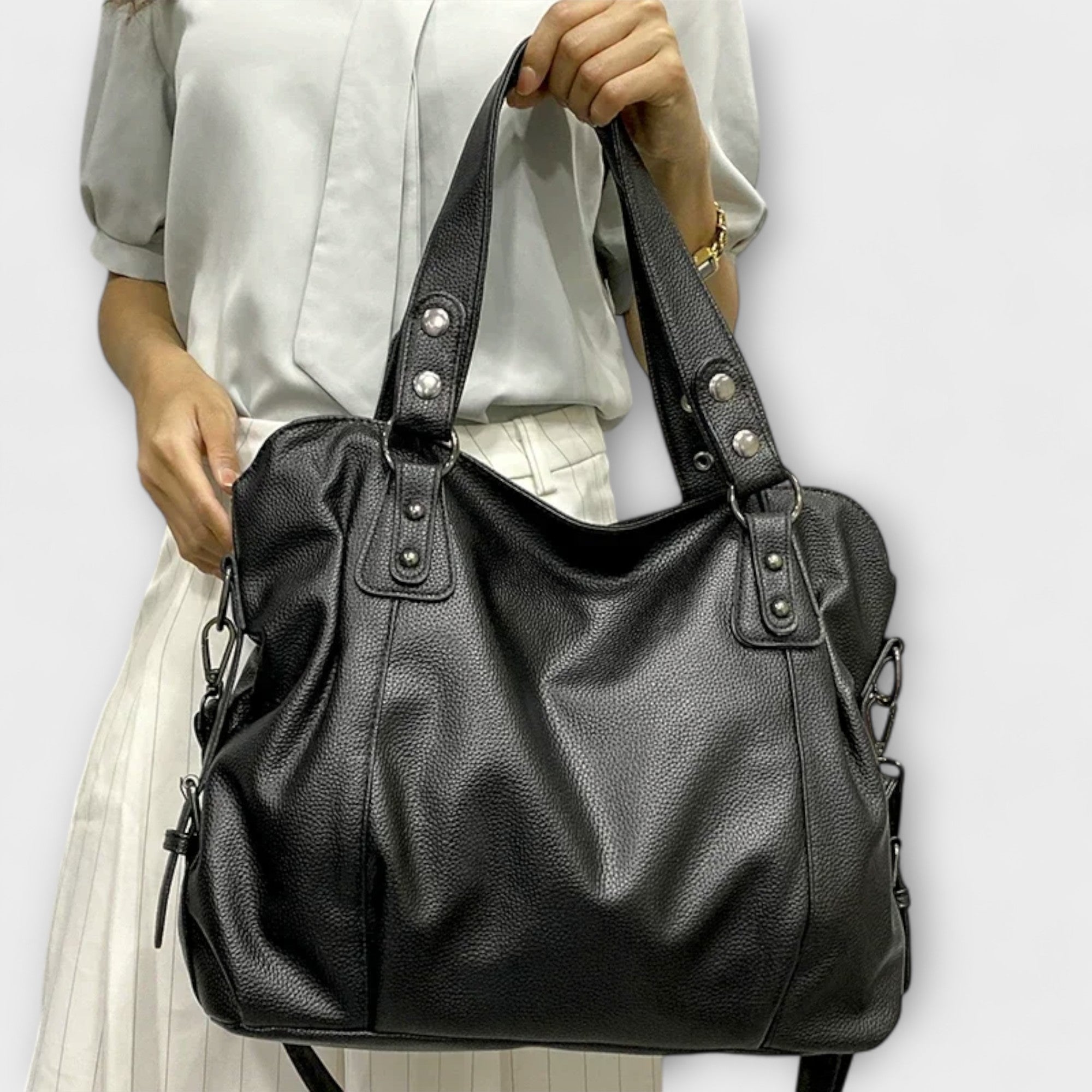 Annie | Elegant Hobo Skuldertaske