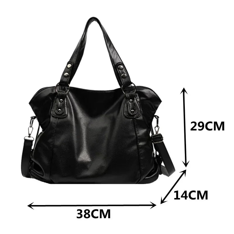 Annie | Elegant Hobo Skuldertaske