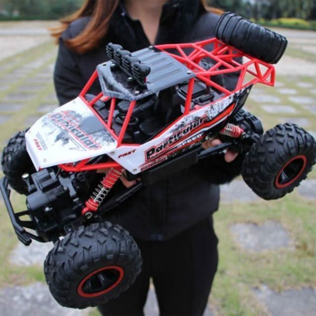 Fjernstyret Monster Truck Off-Road Adventure 4x4 Robust Design