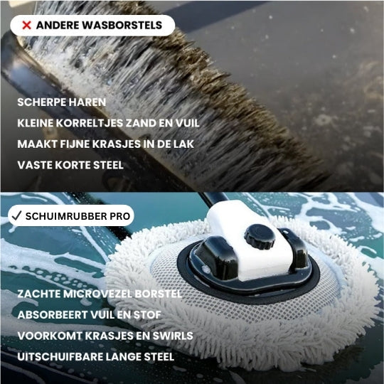 FlexiWash | Den glattere vej til en renere bil-zarada.dk