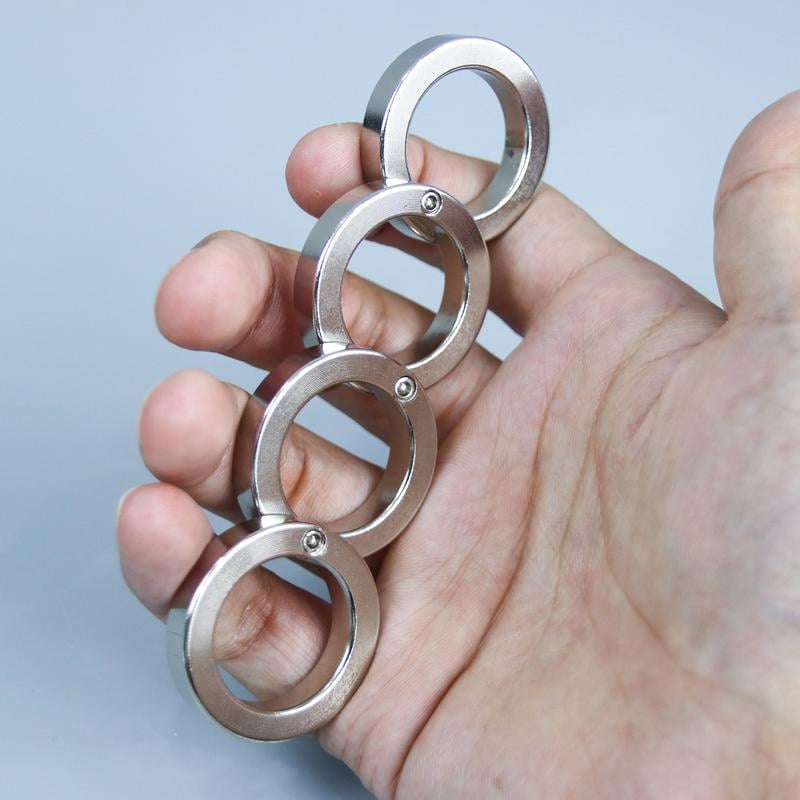 Folding Finger Ring Triggerring