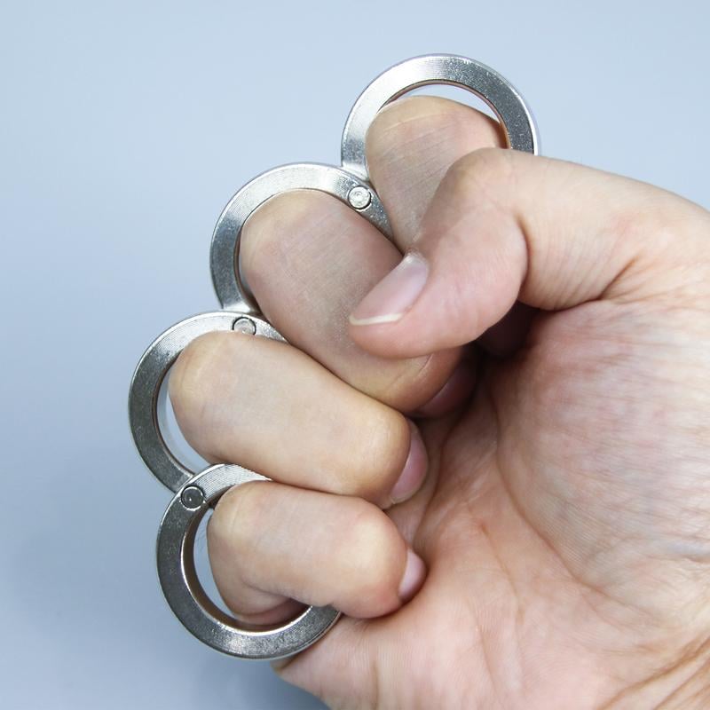 Folding Finger Ring Triggerring