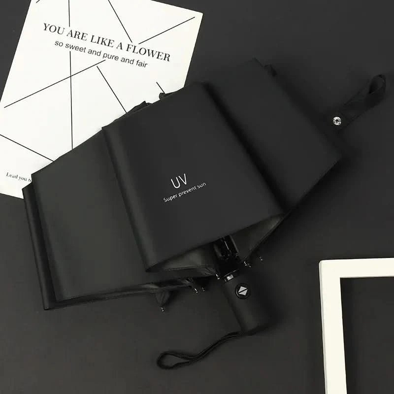 Folding Umbrella for All Weather Conditions