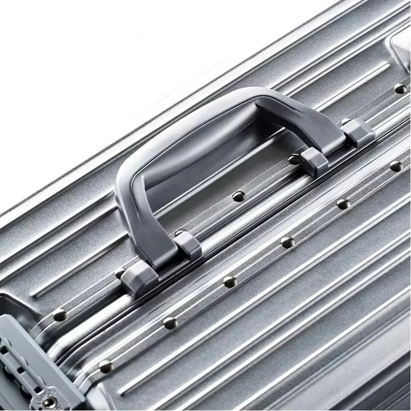 Forretningskuffert Aluminium-Magnesium Berlin