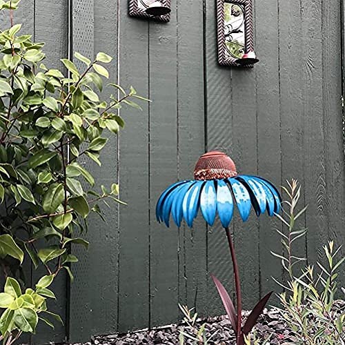 Fuglehus i Blomsterdesign til Haven