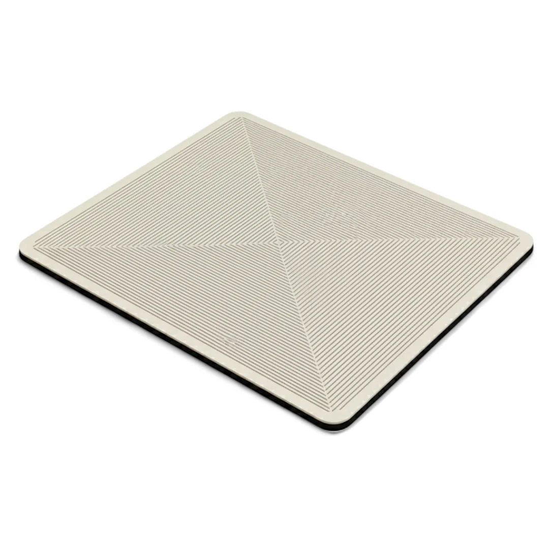 Køkkenmåtte Anti-Slip Hurtigtørrende Minimalistisk Geometrisk Design