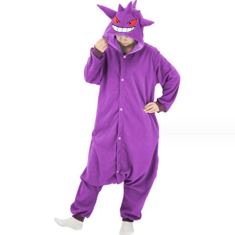 PokéComfort | Denne pyjamas gør hver nat til et eventyr