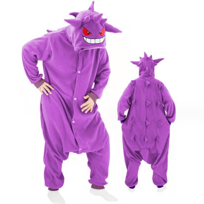 PokéComfort | Denne pyjamas gør hver nat til et eventyr