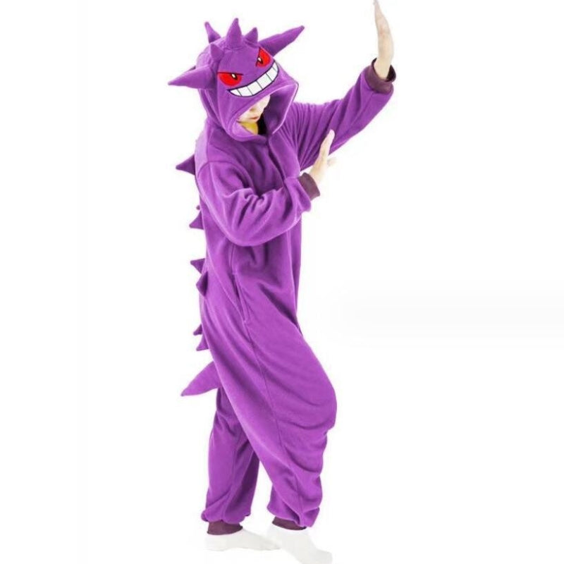 PokéComfort | Denne pyjamas gør hver nat til et eventyr