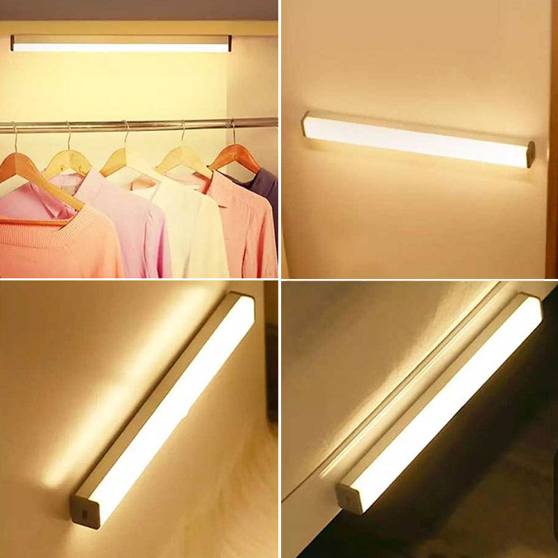 Genopladelig Bevægelsessensor Lampe