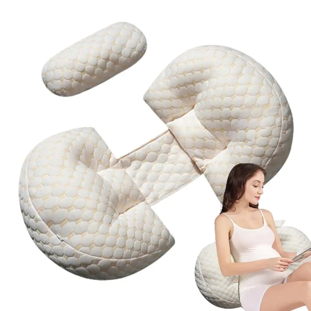 Graviditetspude Ergonomisk Design