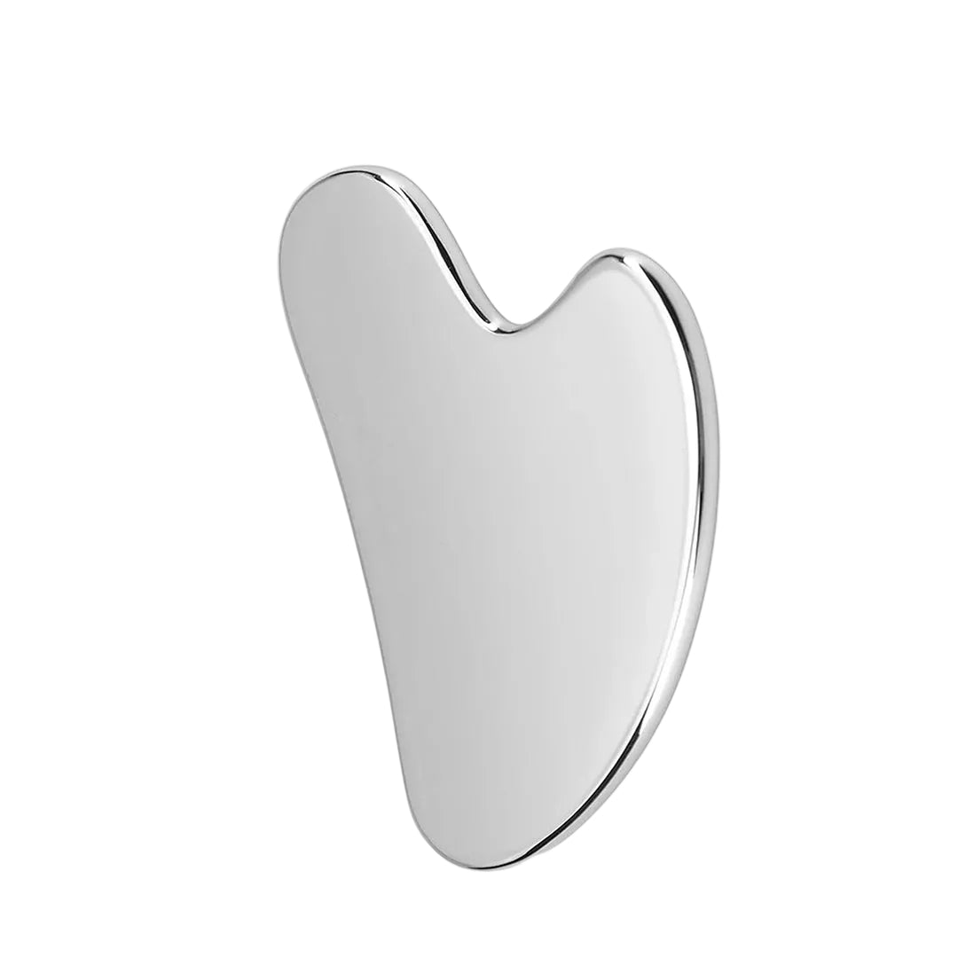 Gua Sha Massageskraber til Ansigt og Krop