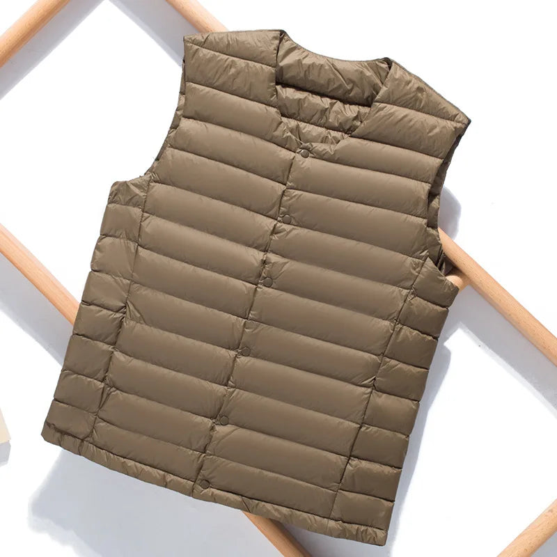 Ultralight dunvest til mænd – Laurent