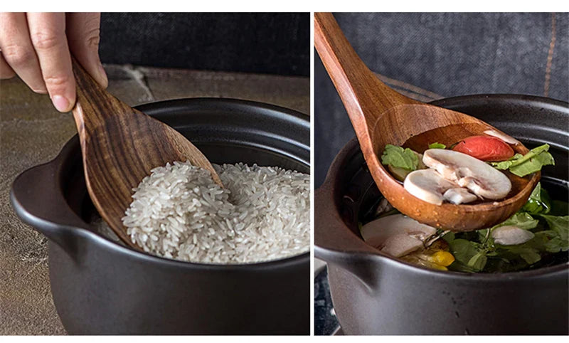 CulinaryTeak | Elegant 7-delt køkken sæt-zarada.dk