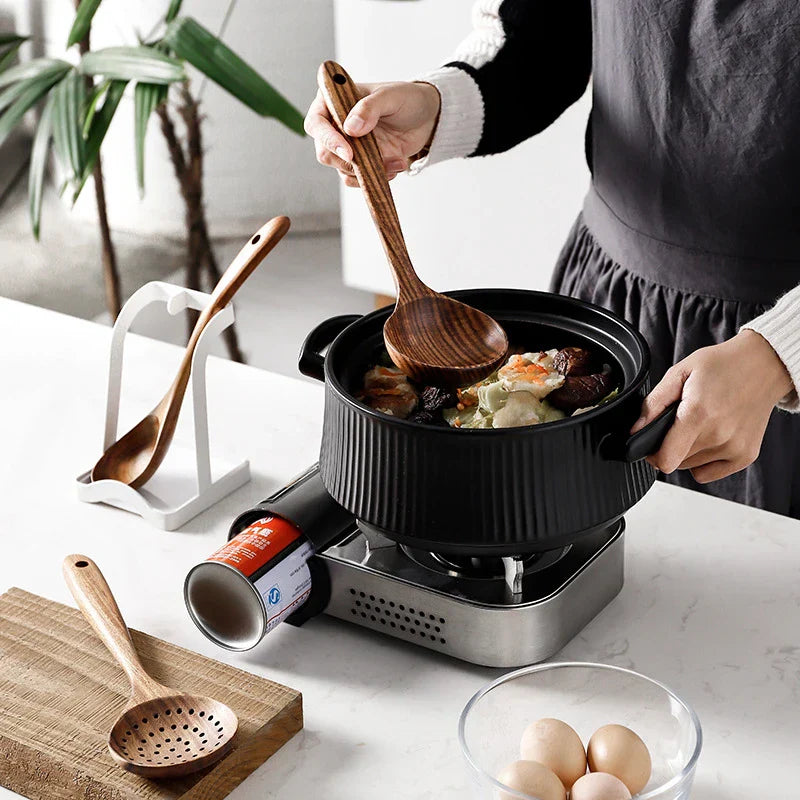 CulinaryTeak | Elegant 7-delt køkken sæt-zarada.dk