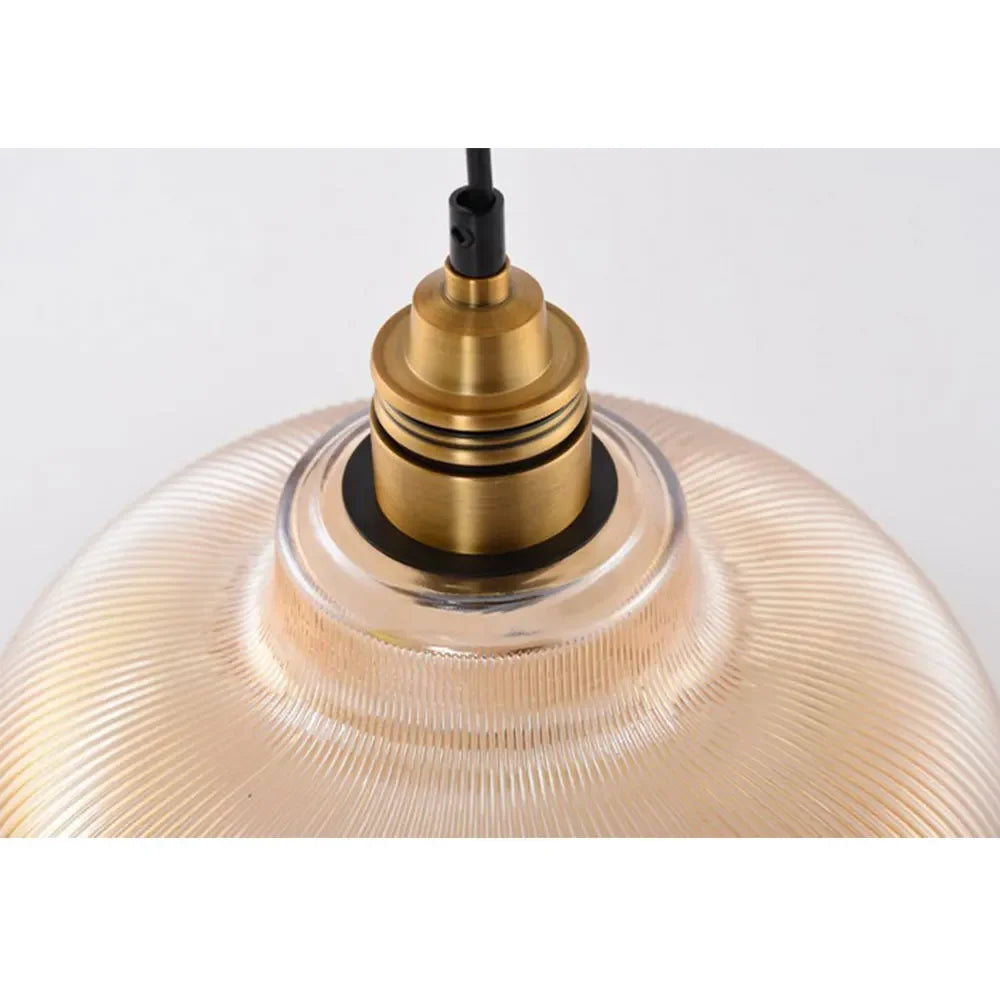 Hænge Lamper Vintage Industrielt Design til Spisestue og Stue