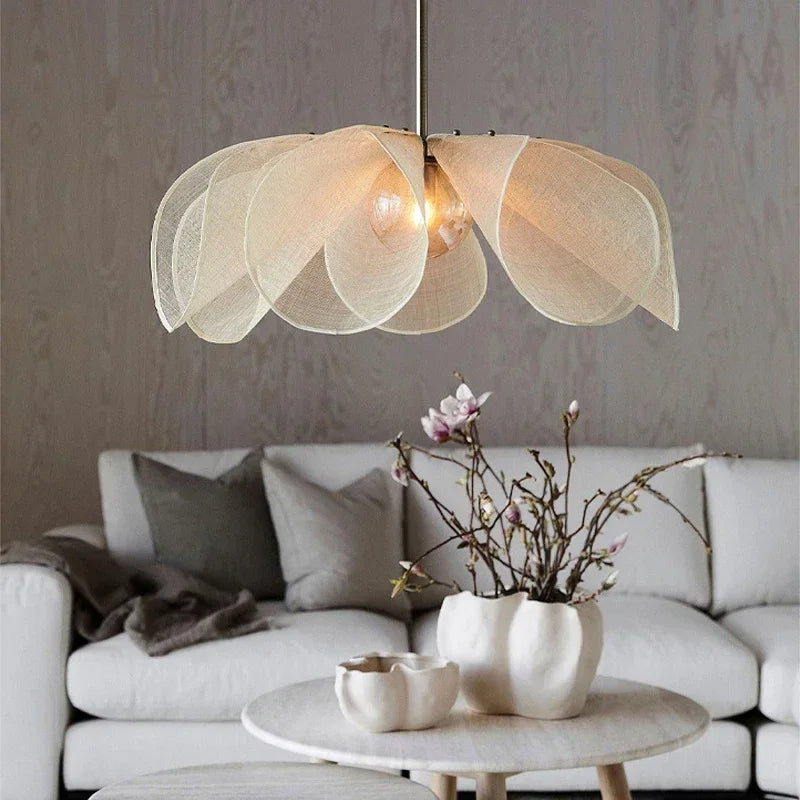 Hængende Lampe i Vintage Stil