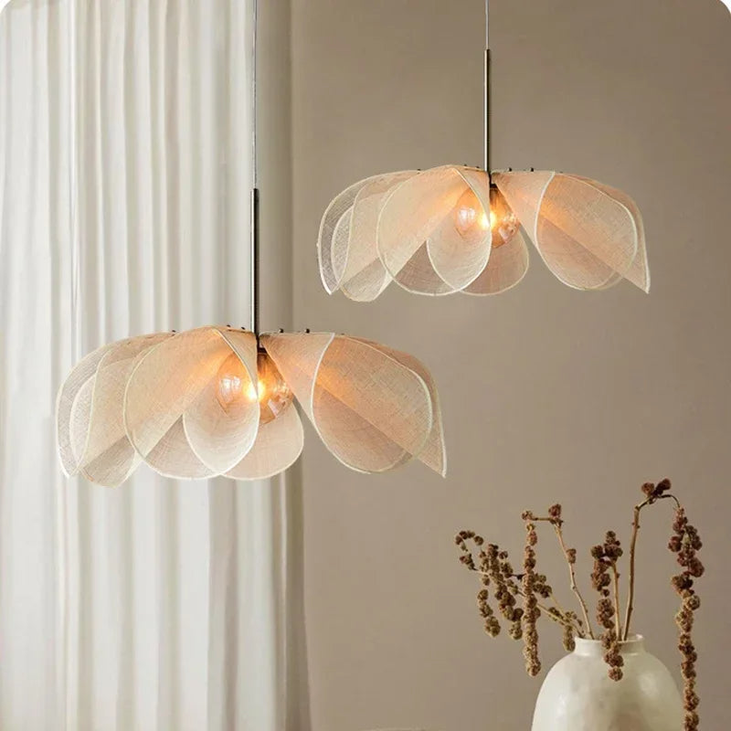 Hængende Lampe i Vintage Stil