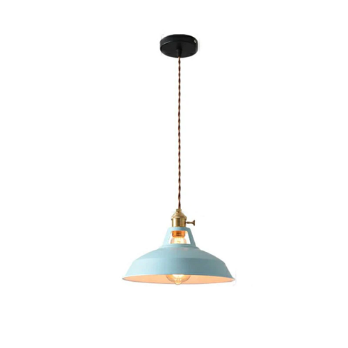 Hængende Lampe i Vintage Stil til Spisestue