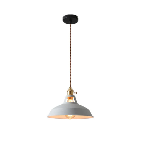 Hængende Lampe i Vintage Stil til Spisestue