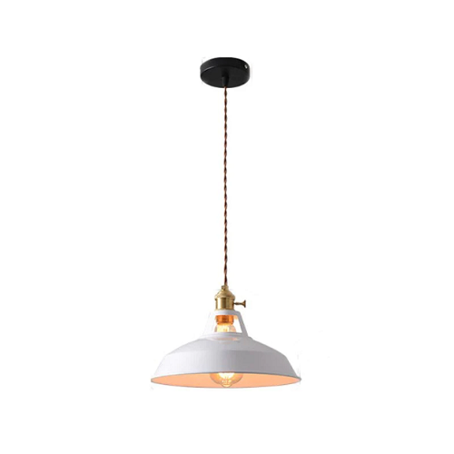 Hængende Lampe i Vintage Stil til Spisestue